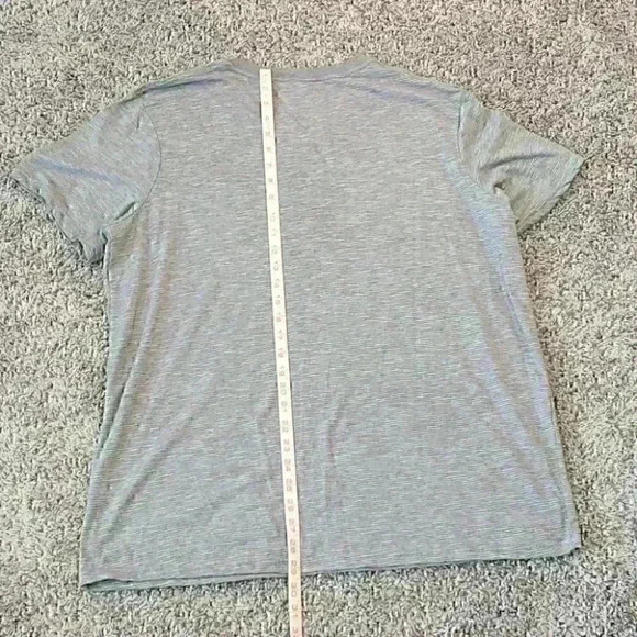 Grey Urban Pipeline Tee - Picture 4 of 4